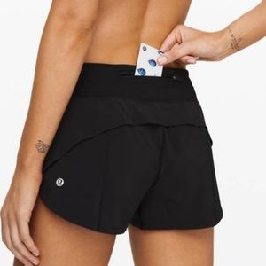 Lululemon speed up short 2.5 inseam